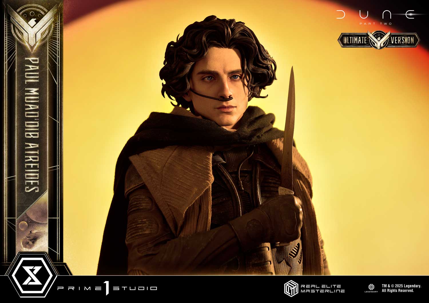 Paul Atreides - Dune: Part Two (Film) Ultimate Version