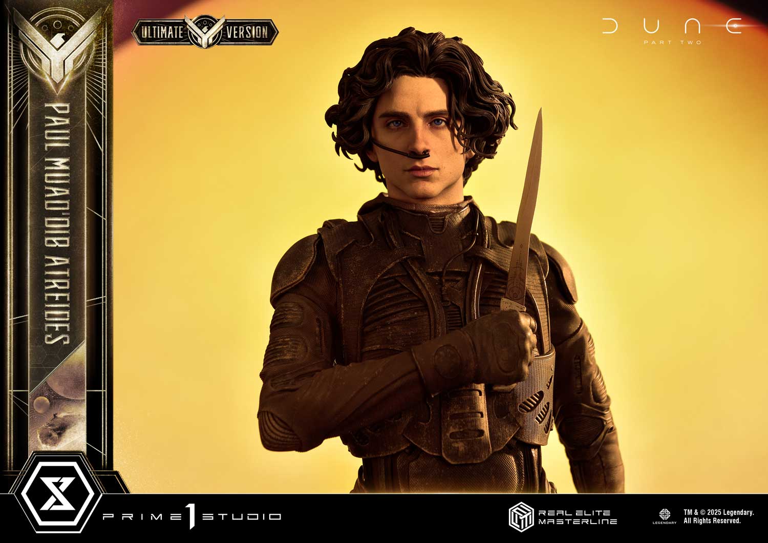 Paul Atreides - Dune: Part Two (Film) Ultimate Version