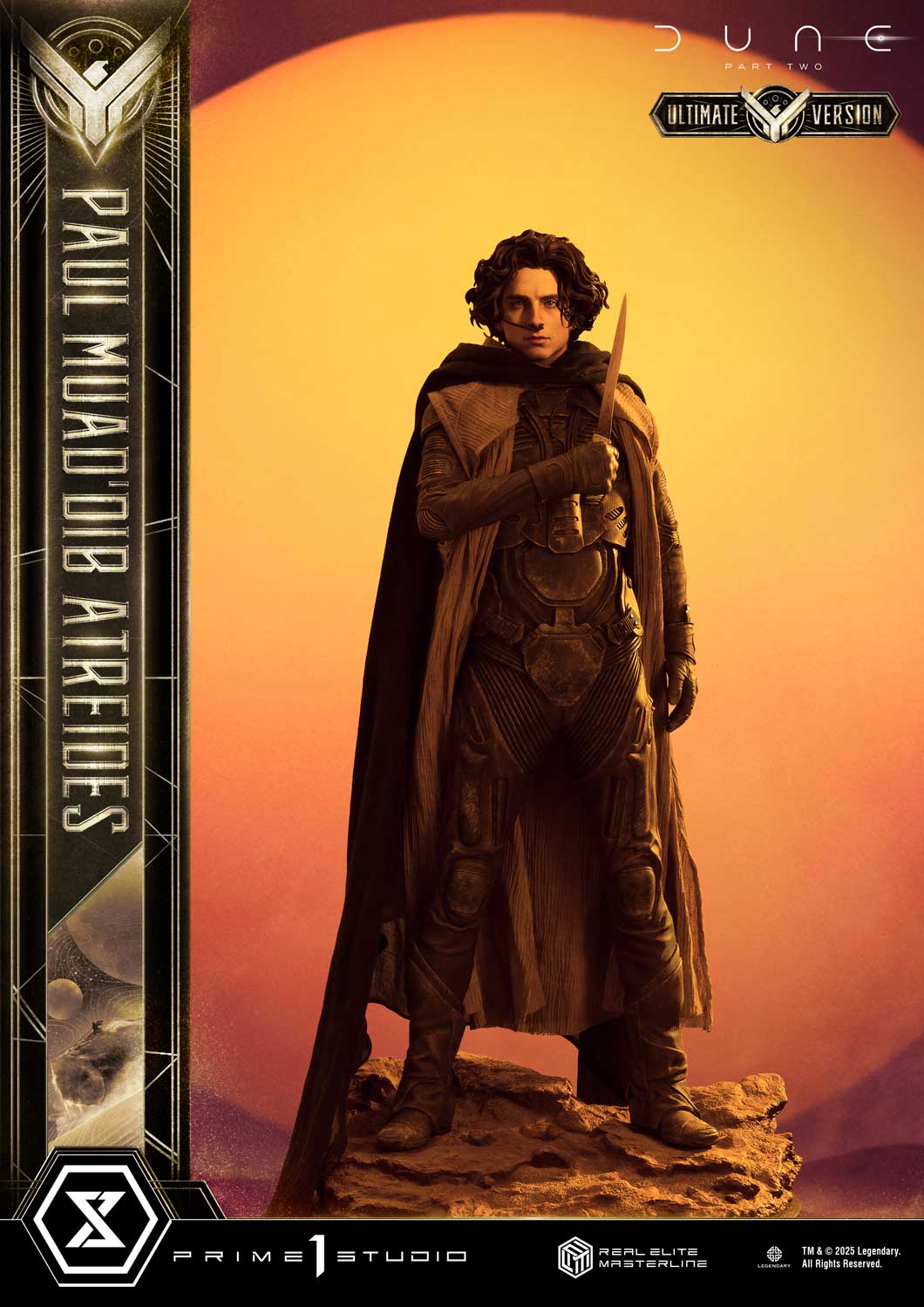 Paul Atreides - Dune: Part Two (Film) Ultimate Version