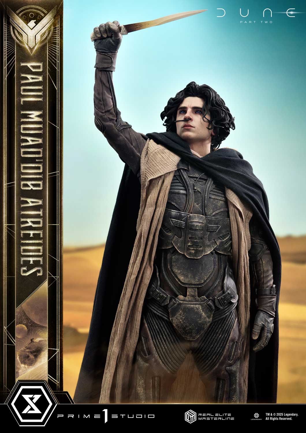 Paul Atreides - Dune: Part Two (Film) Ultimate Version