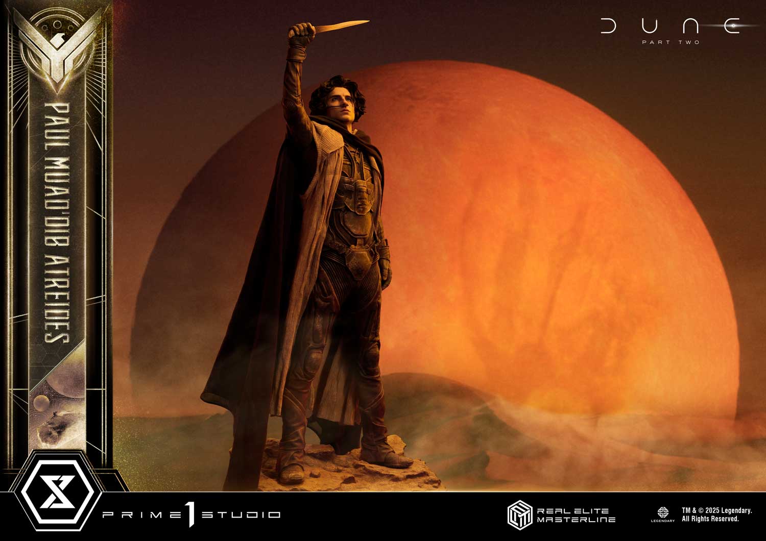 Paul Atreides - Dune: Part Two (Film) Ultimate Version