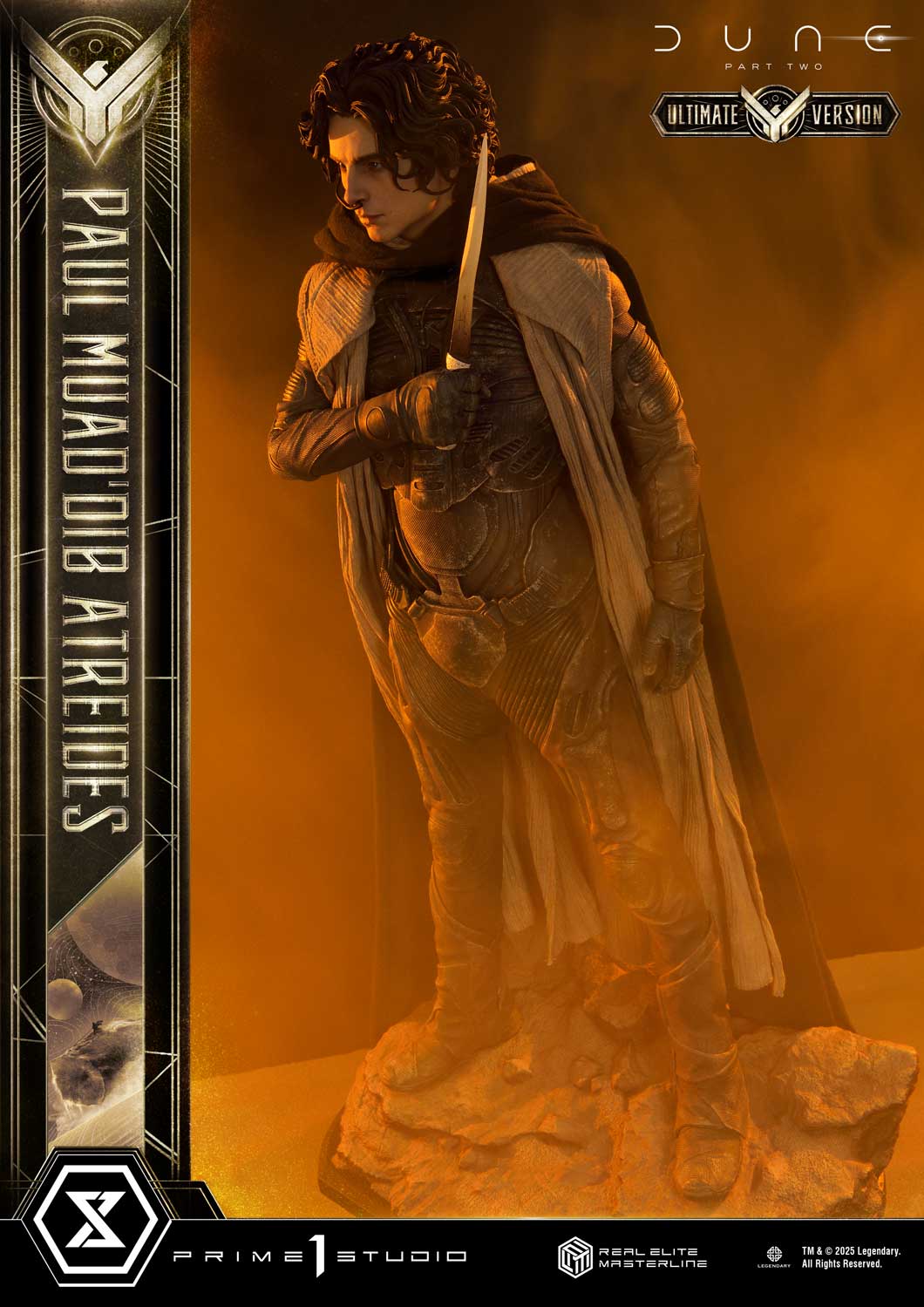 Paul Atreides - Dune: Part Two (Film) Ultimate Version