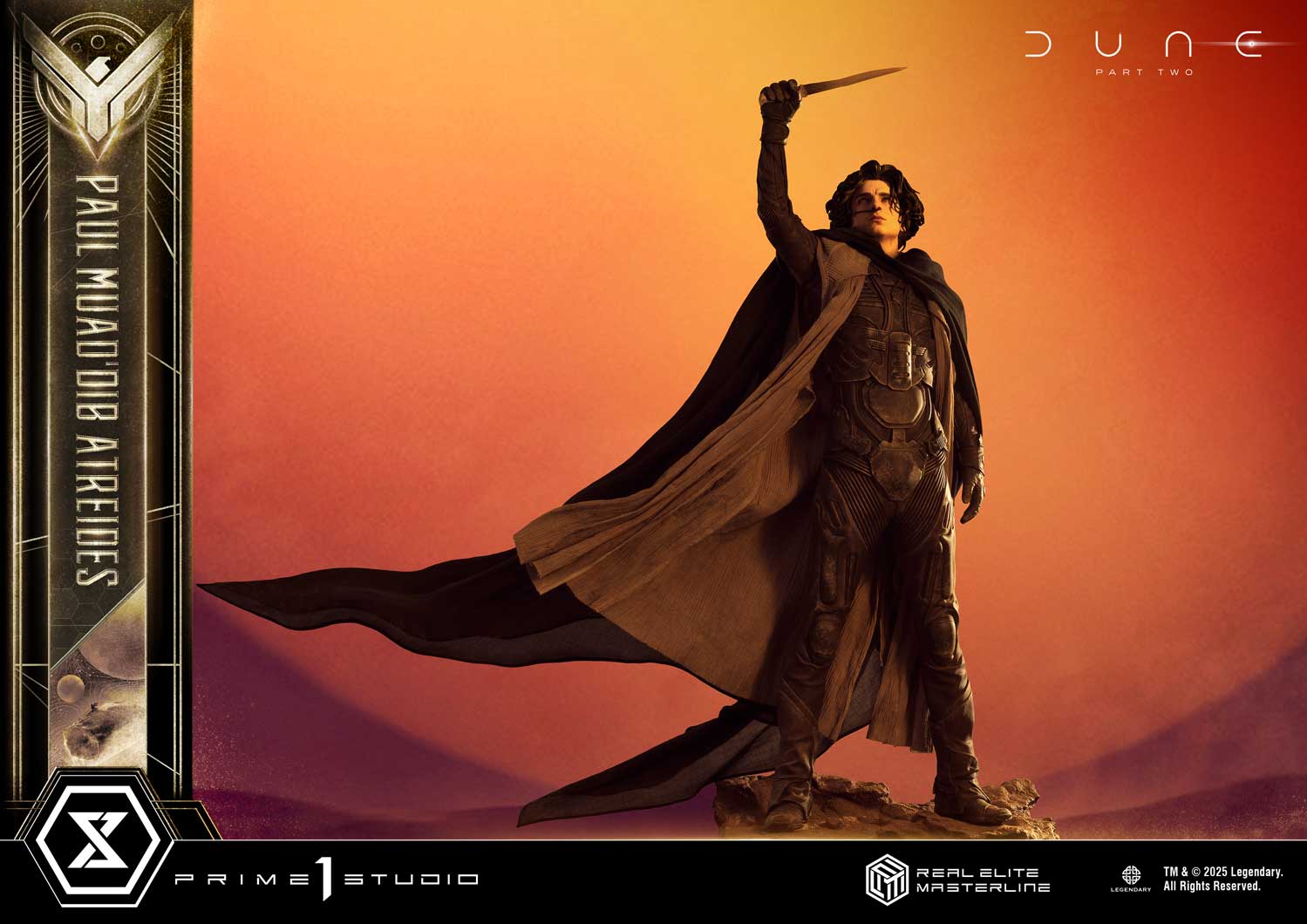 Paul Atreides - Dune: Part Two (Film) Ultimate Version