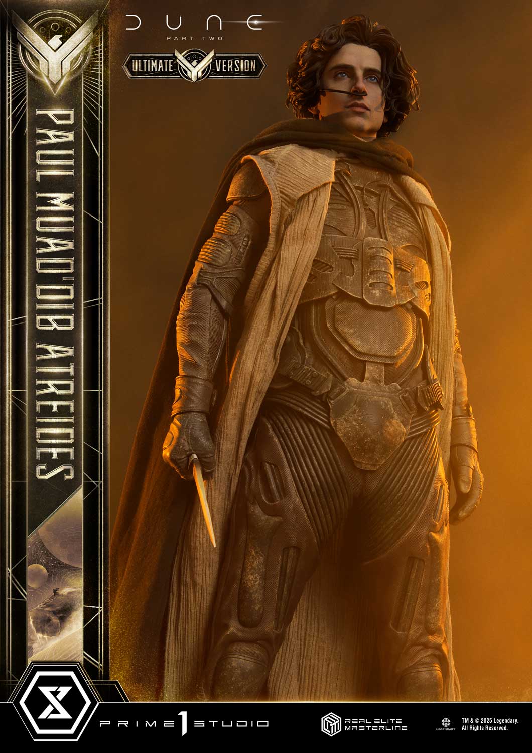 Paul Atreides - Dune: Part Two (Film) Ultimate Version