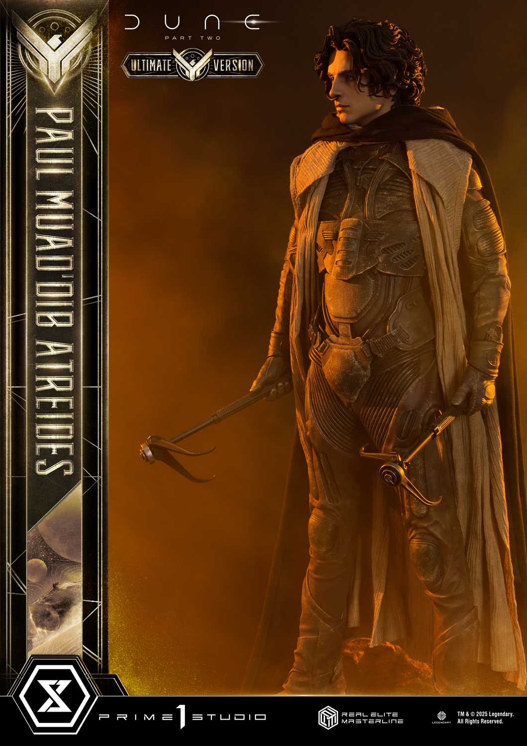 Paul Atreides - Dune: Part Two (Film) Ultimate Version