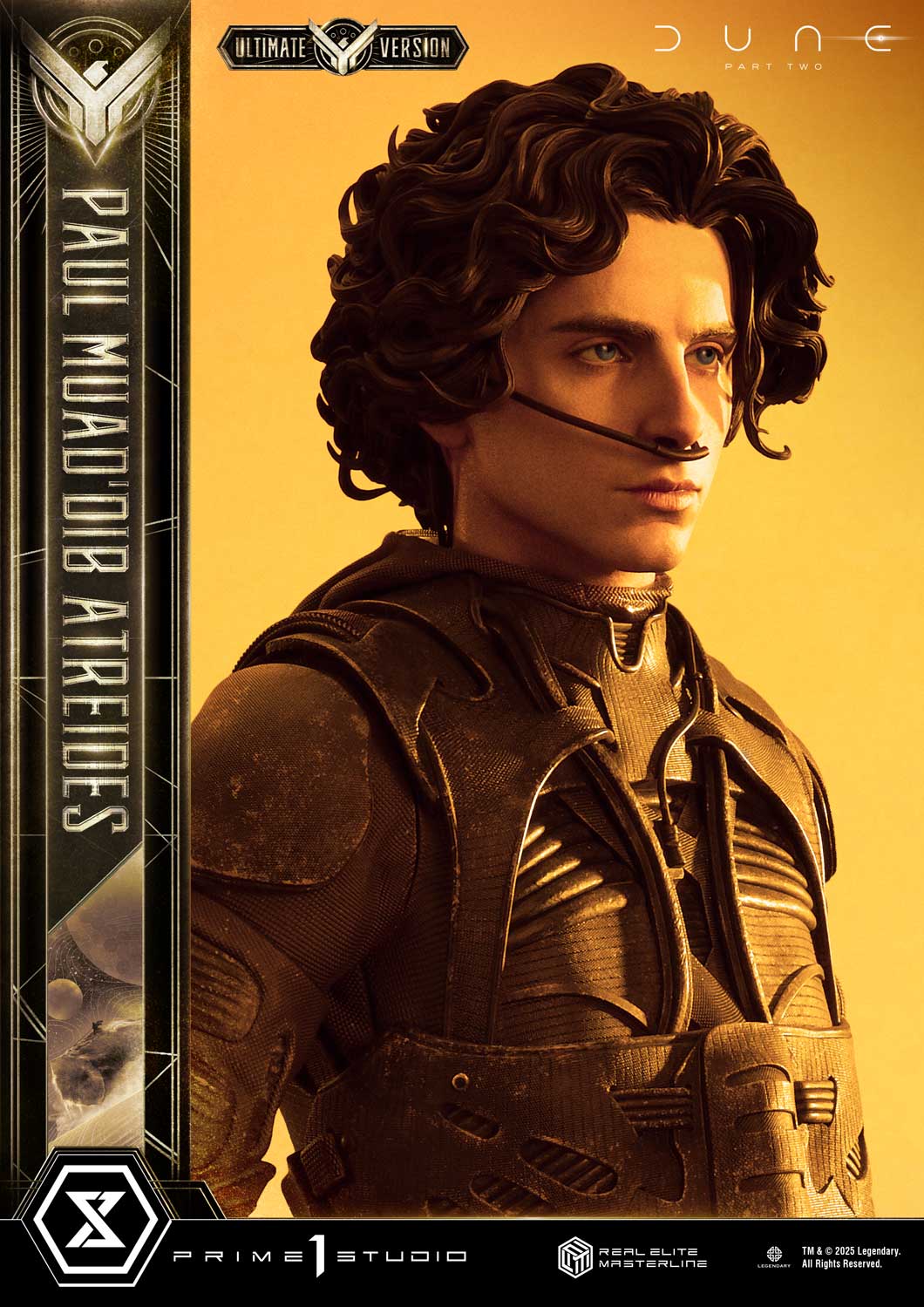 Paul Atreides - Dune: Part Two (Film) Ultimate Version