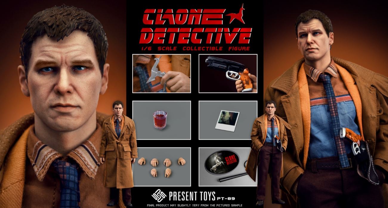 Clone Detective 1/6