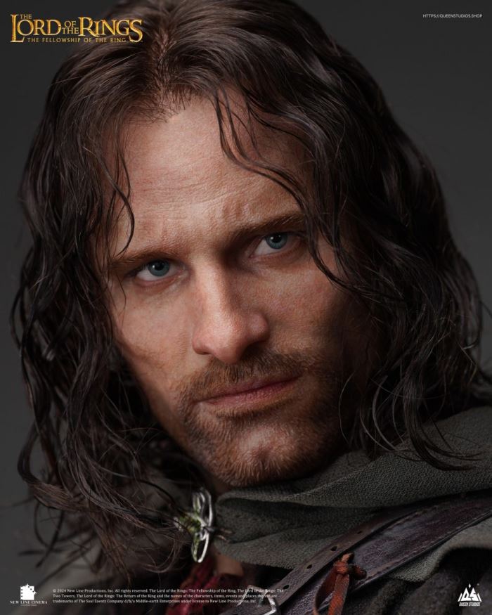 Aragorn - Lord of the Rings