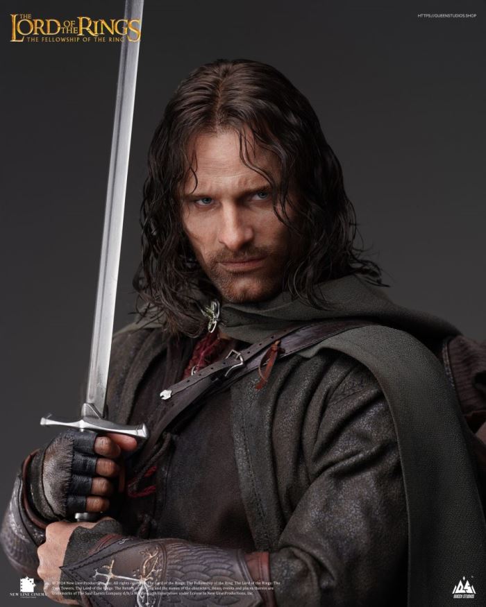 Aragorn - Lord of the Rings