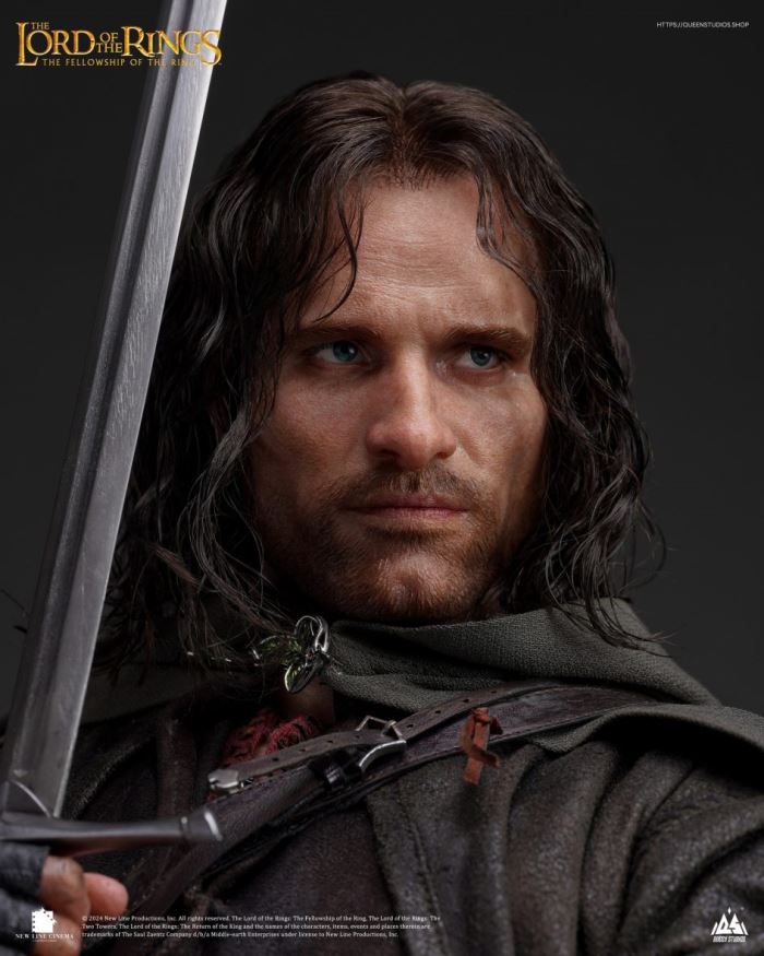 Aragorn - Lord of the Rings
