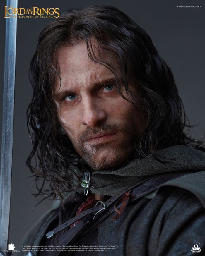 Aragorn - Lord of the Rings
