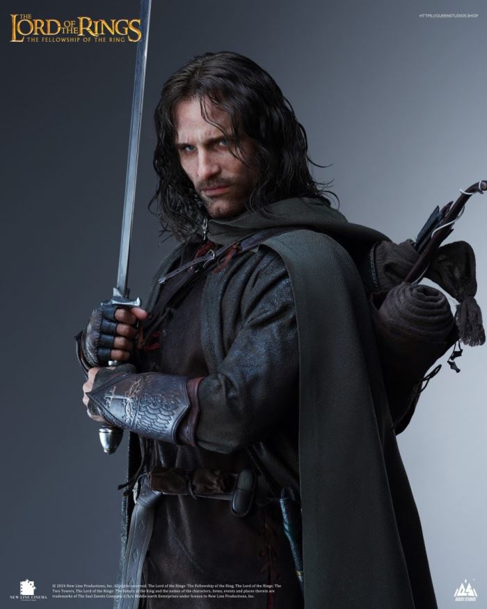 Aragorn - Lord of the Rings