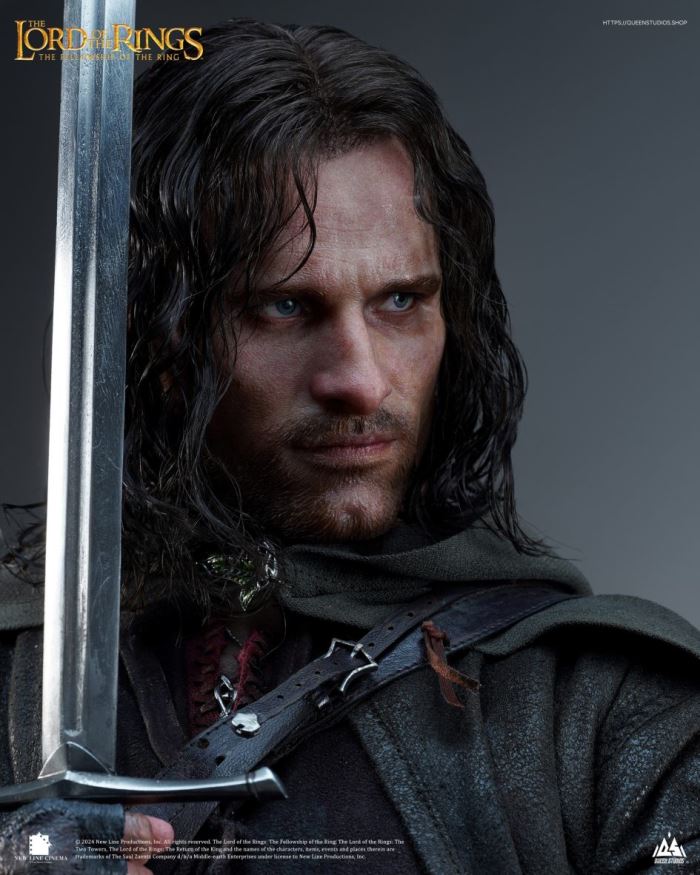 Aragorn - Lord of the Rings