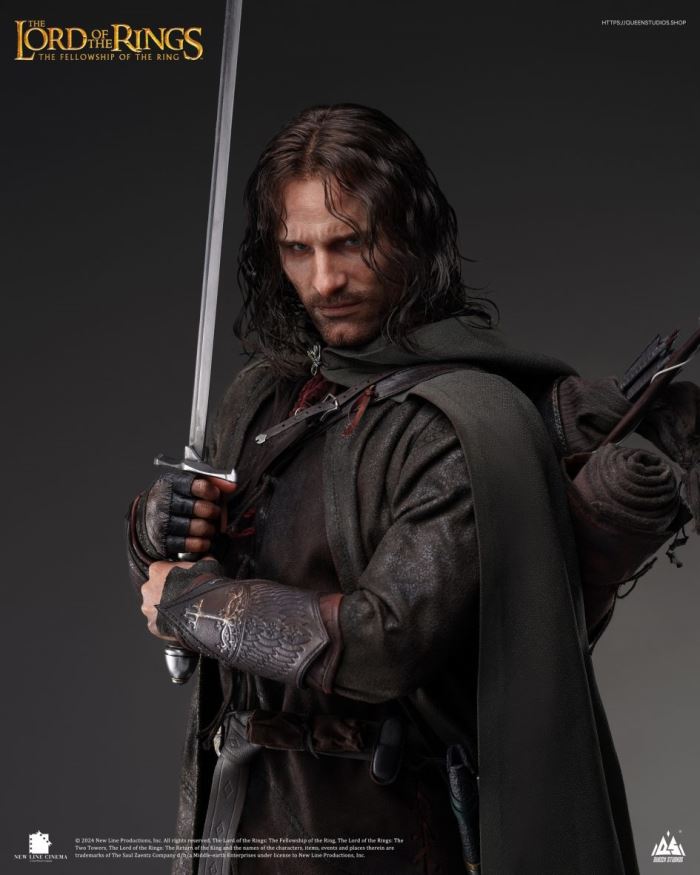 Aragorn - Lord of the Rings