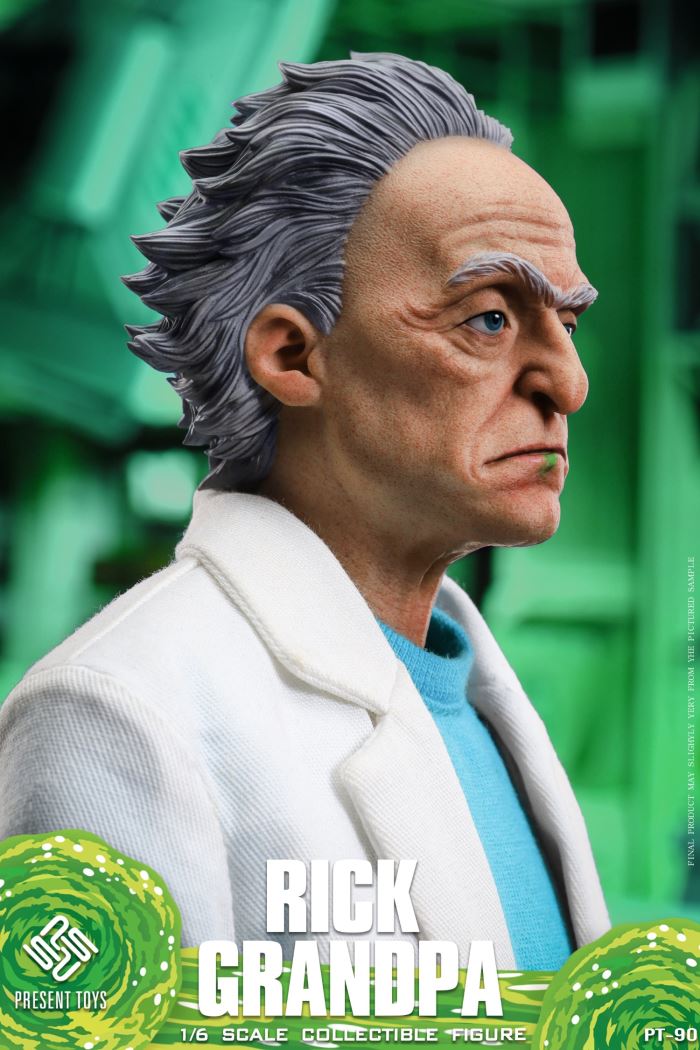 Grandpa Rick 1/6