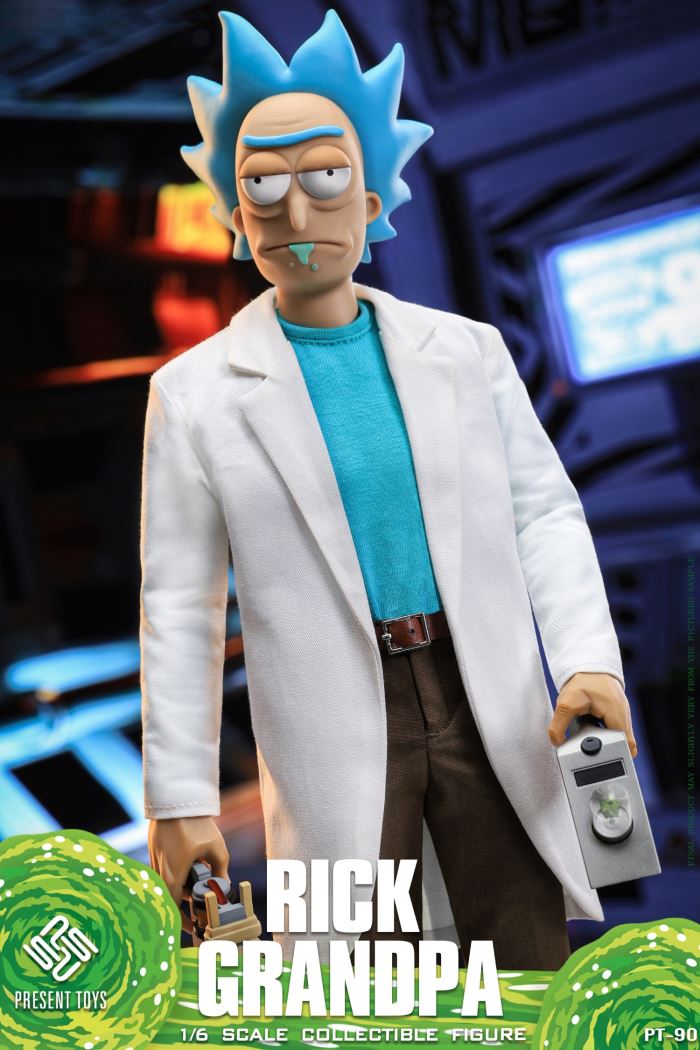 Grandpa Rick 1/6