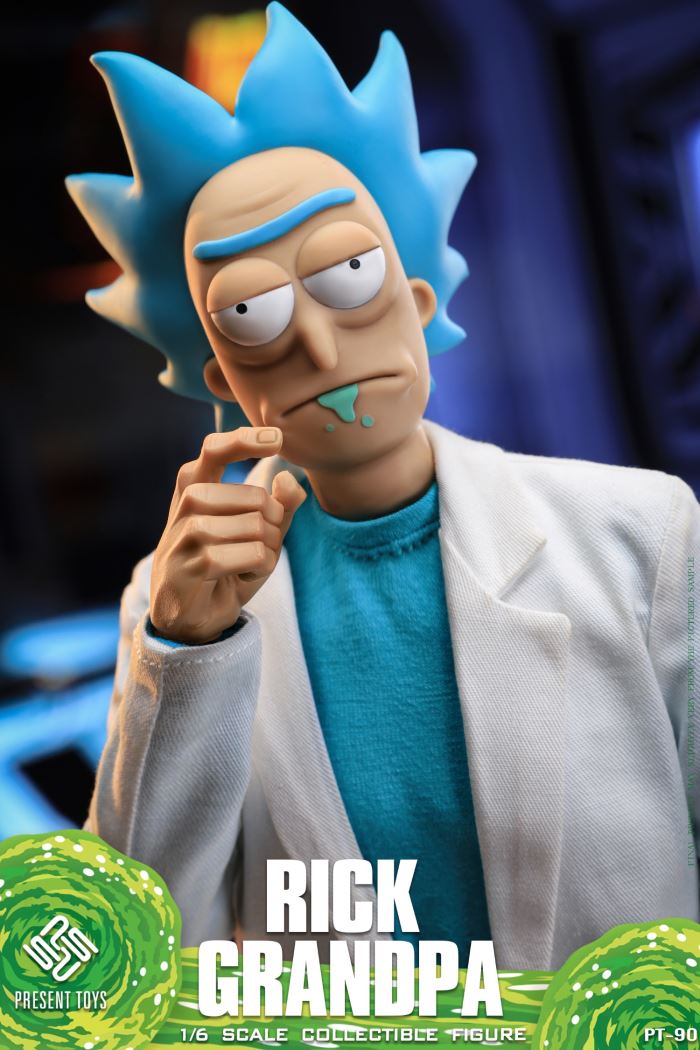 Grandpa Rick 1/6