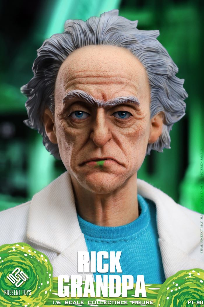 Grandpa Rick 1/6