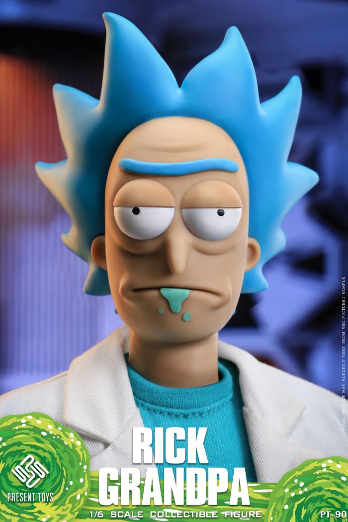 Grandpa Rick 1/6