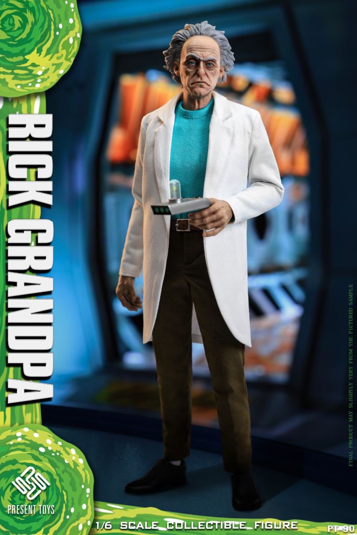 Grandpa Rick 1/6