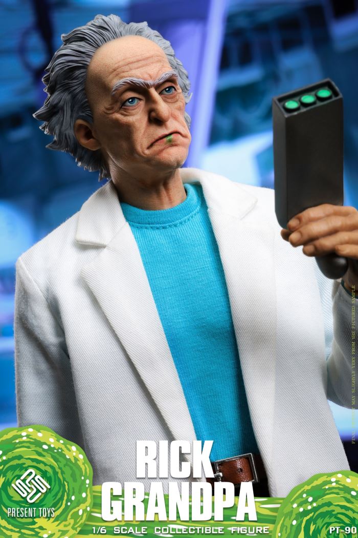 Grandpa Rick 1/6