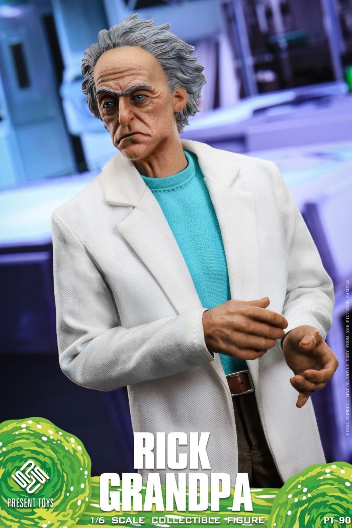 Grandpa Rick 1/6