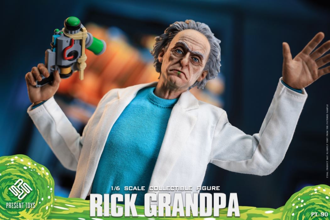 Grandpa Rick 1/6