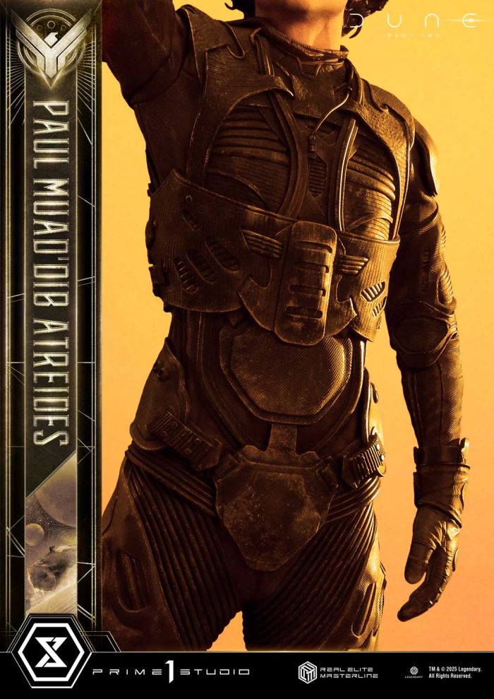 Paul Atreides - Dune: Part Two (Film)