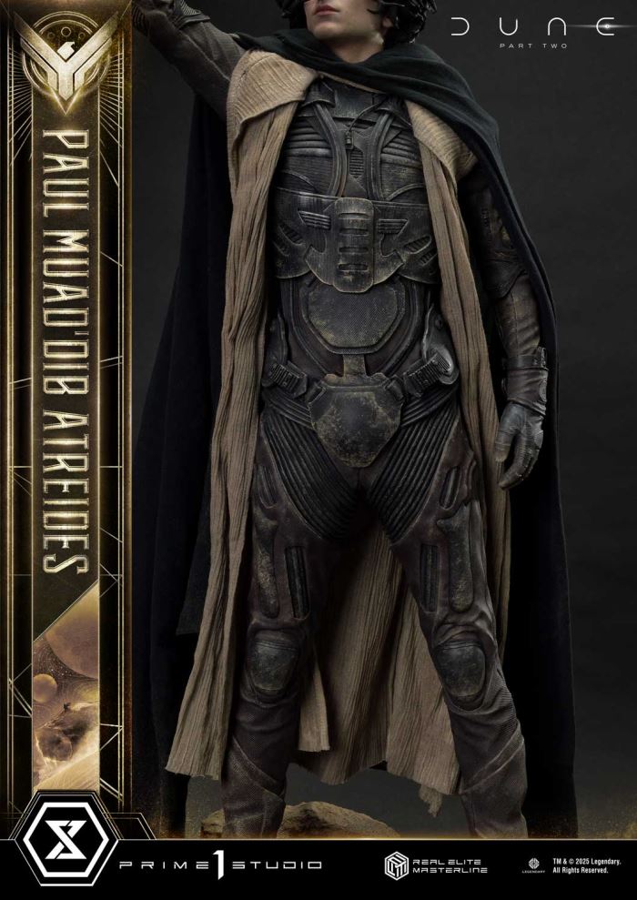 Paul Atreides - Dune: Part Two (Film)