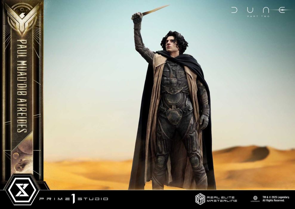 Paul Atreides - Dune: Part Two (Film)