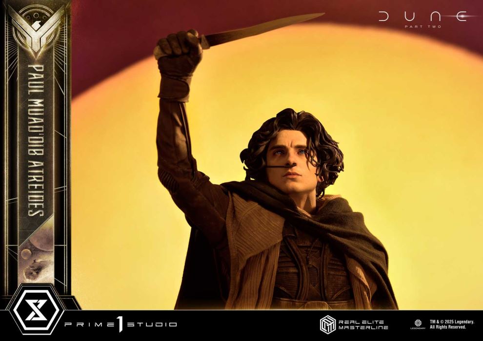 Paul Atreides - Dune: Part Two (Film)