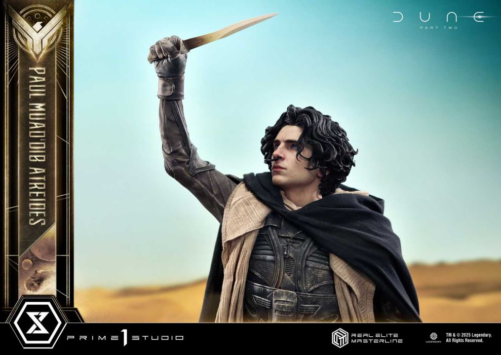 Paul Atreides - Dune: Part Two (Film)