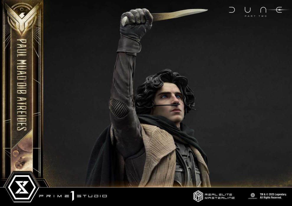 Paul Atreides - Dune: Part Two (Film)