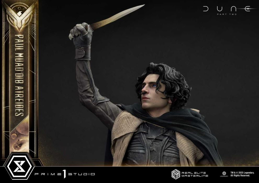 Paul Atreides - Dune: Part Two (Film)