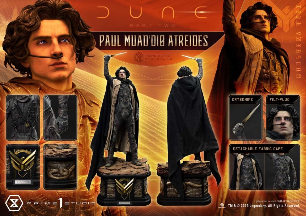 Paul Atreides - Dune: Part Two (Film)