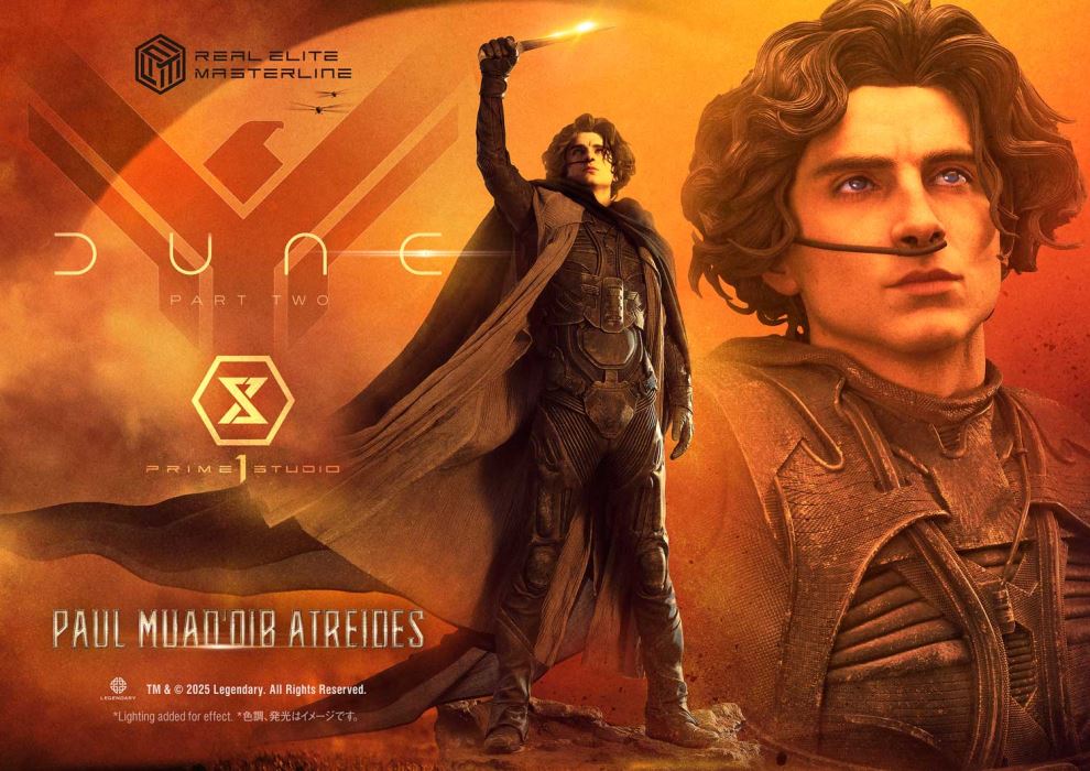 Paul Atreides - Dune: Part Two (Film)