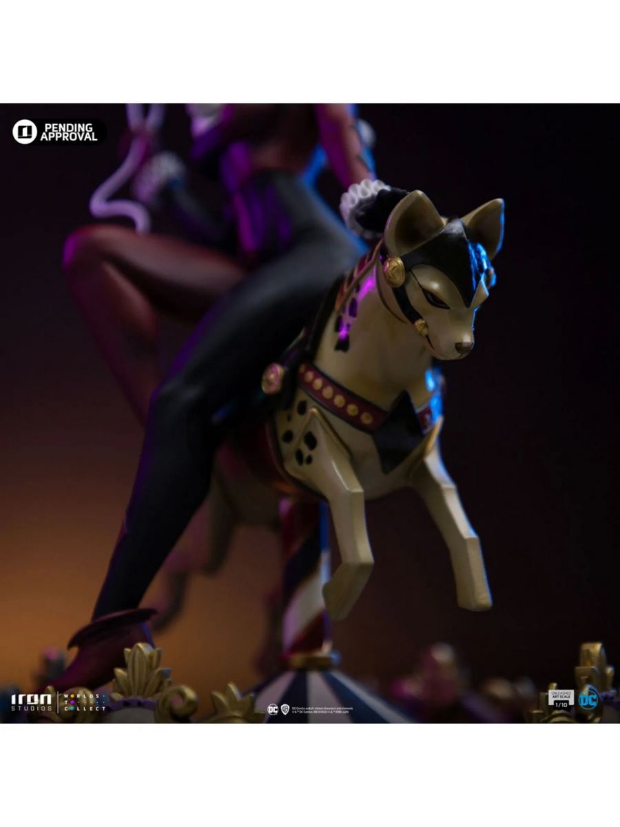 Harley Quinn Unleashed 1/10