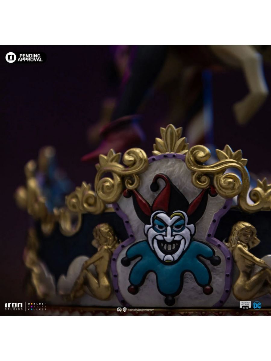 Harley Quinn Unleashed 1/10