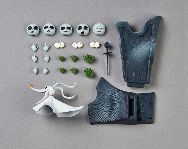 Revoltech The Nightmare Before Christmas Sally