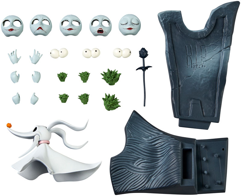 Revoltech The Nightmare Before Christmas Sally