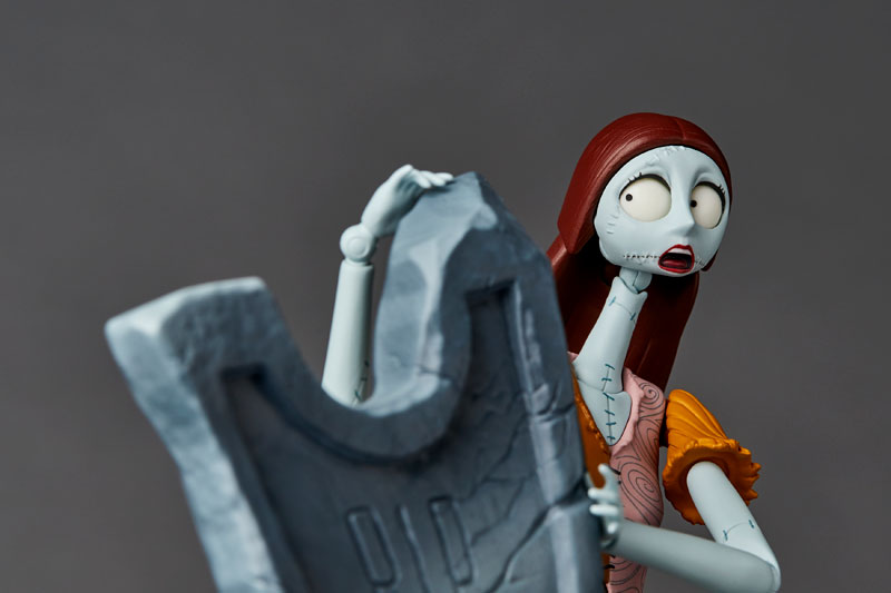 Revoltech The Nightmare Before Christmas Sally