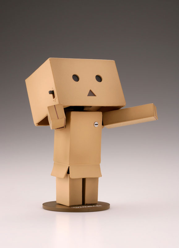 Revoltech Danbo Mini