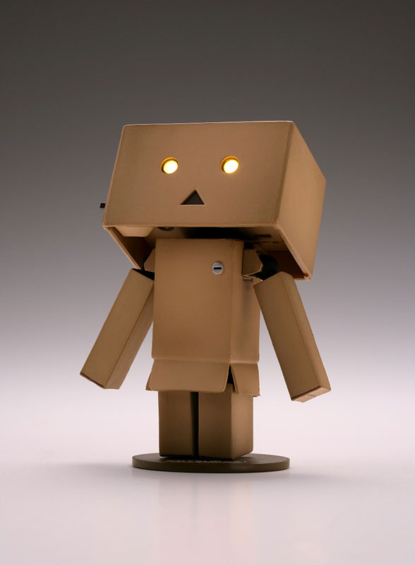 Revoltech Danbo Mini