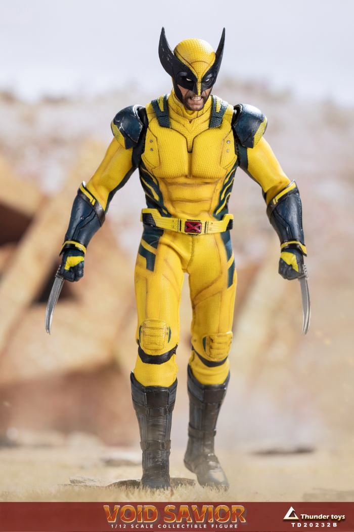 VoidSavior Deadpool & Wolverine 1/12
