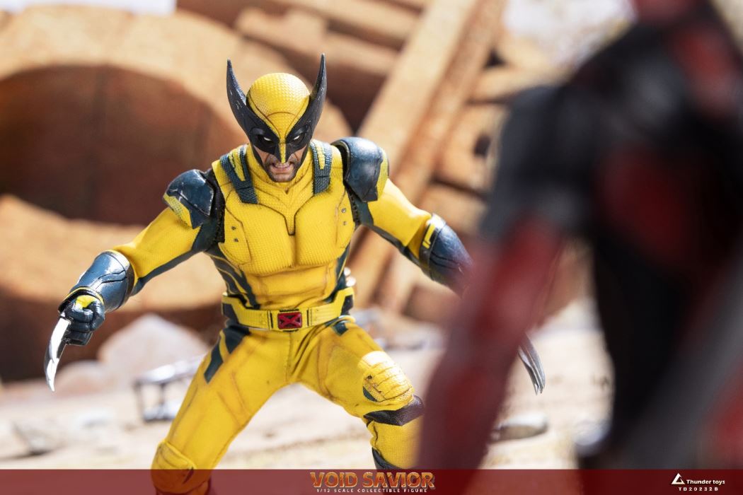 VoidSavior Deadpool & Wolverine 1/12