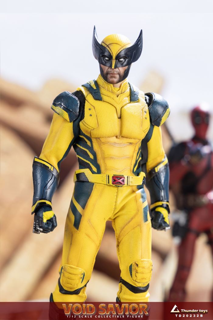 VoidSavior Deadpool & Wolverine 1/12
