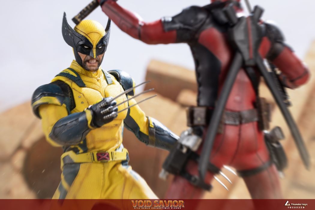VoidSavior Deadpool & Wolverine 1/12
