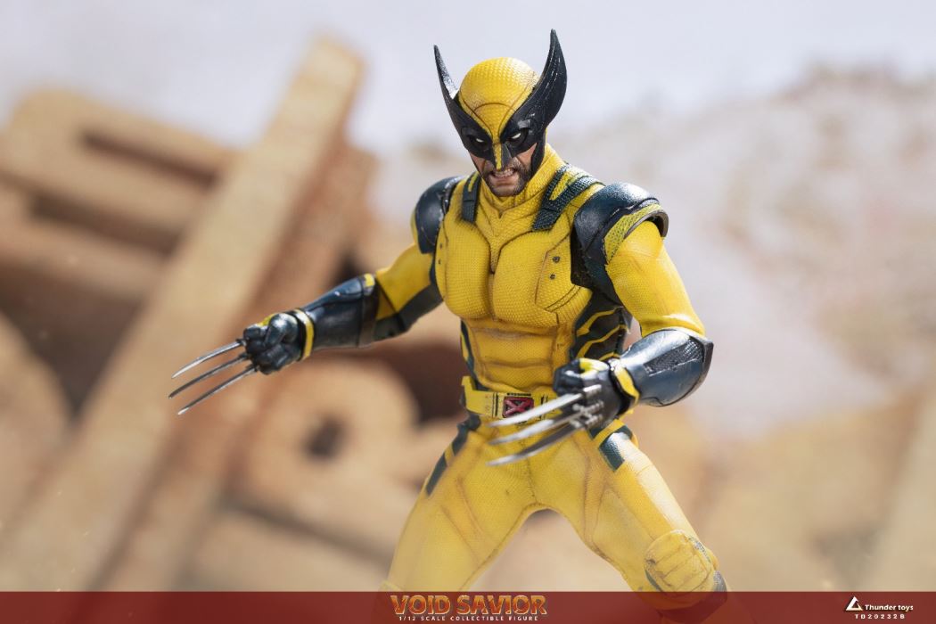 VoidSavior Deadpool & Wolverine 1/12