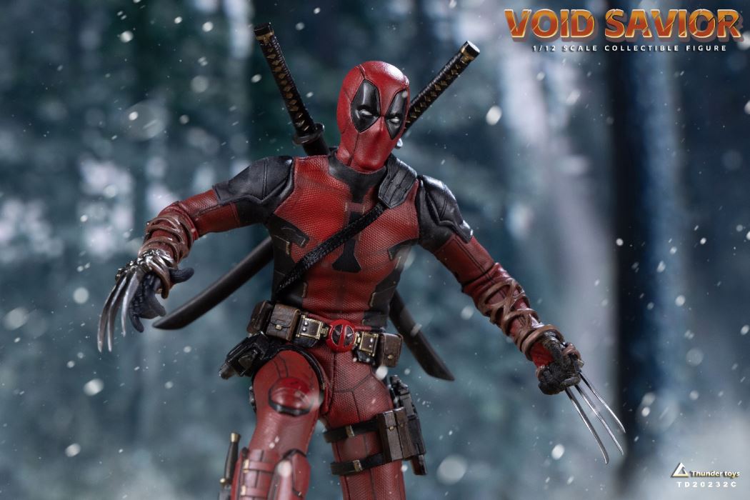 VoidSavior Deadpool & Wolverine 1/12