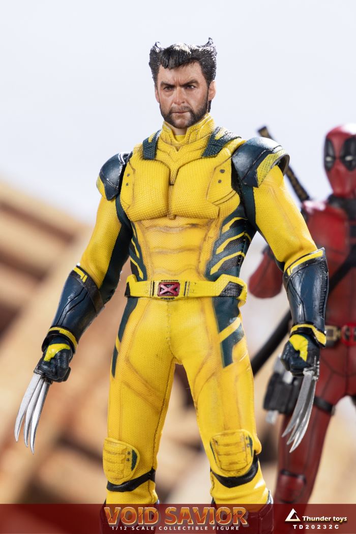 VoidSavior Deadpool & Wolverine 1/12